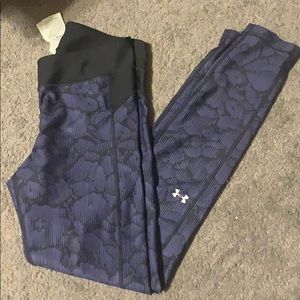 Under armour training leggings